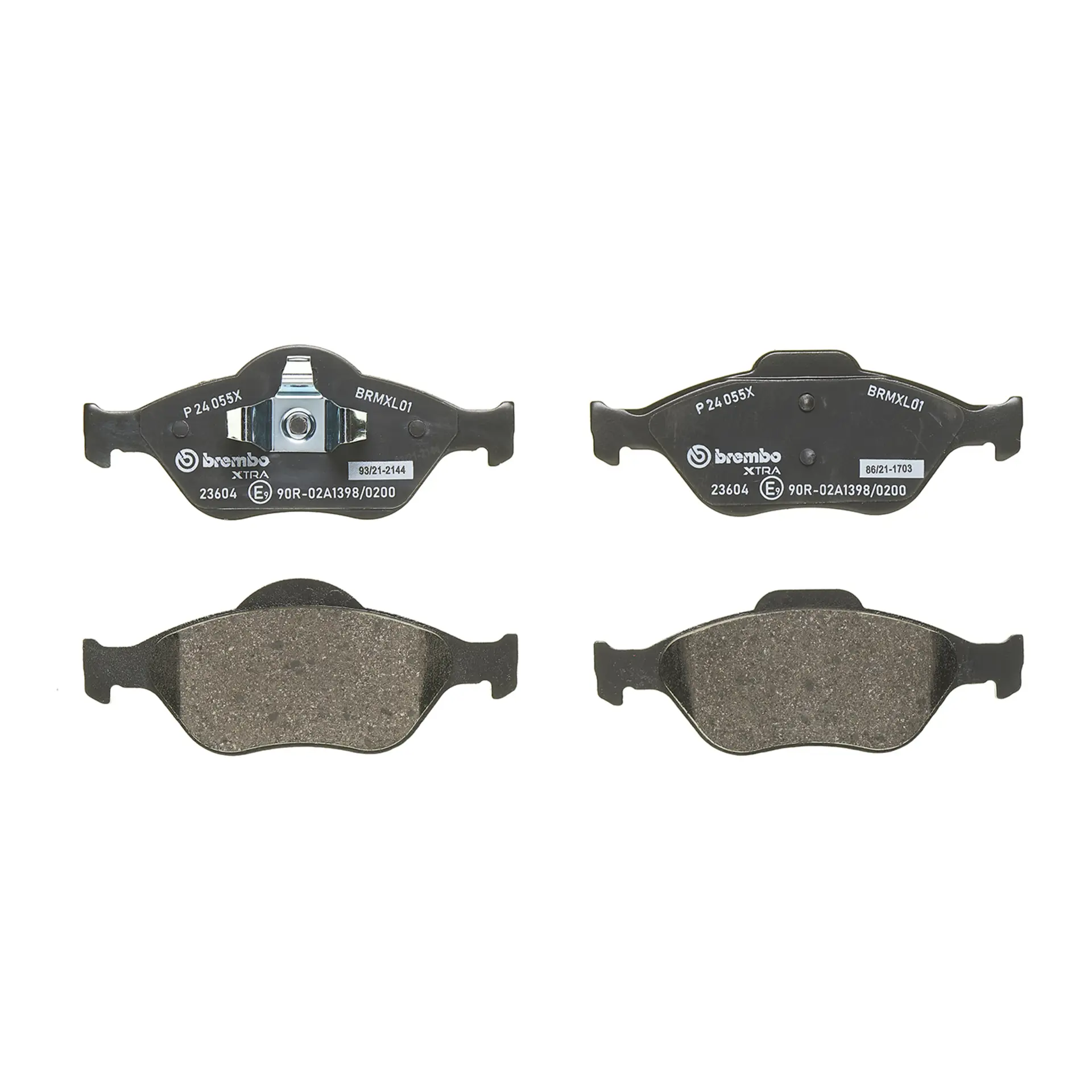 P 24 055X