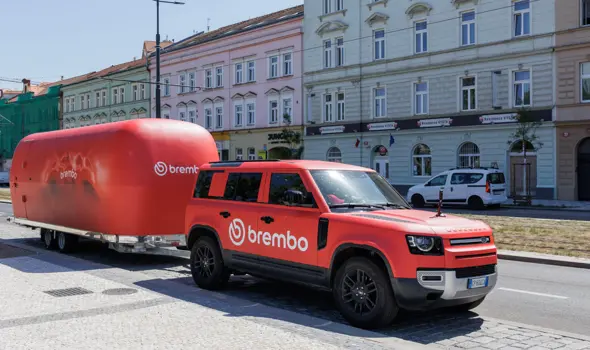 Brembo Xtraordinary Tour 2026