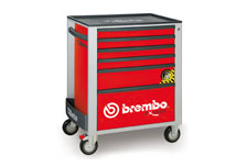 Brembo Expert werkplaatswagen