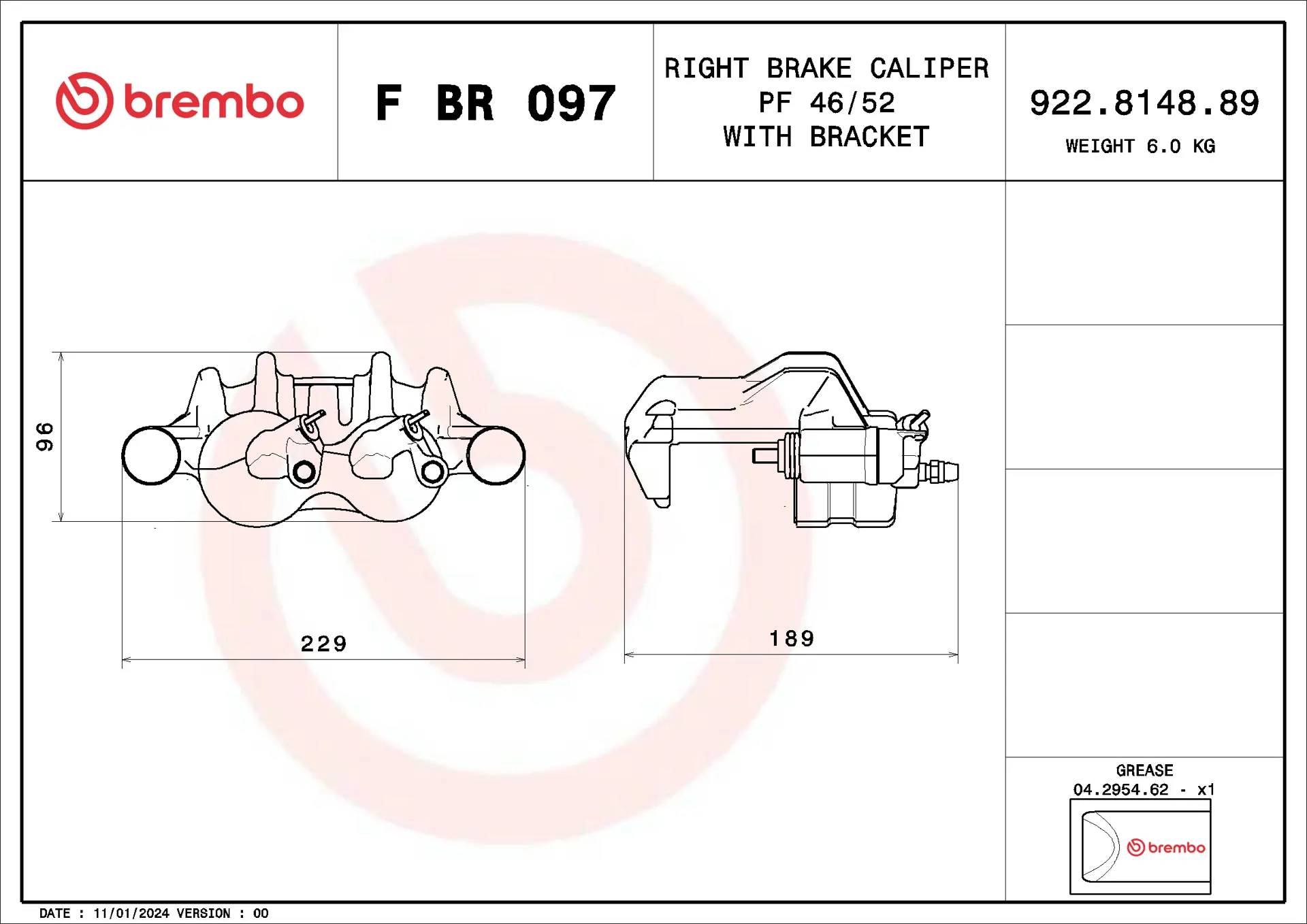 F BR 097