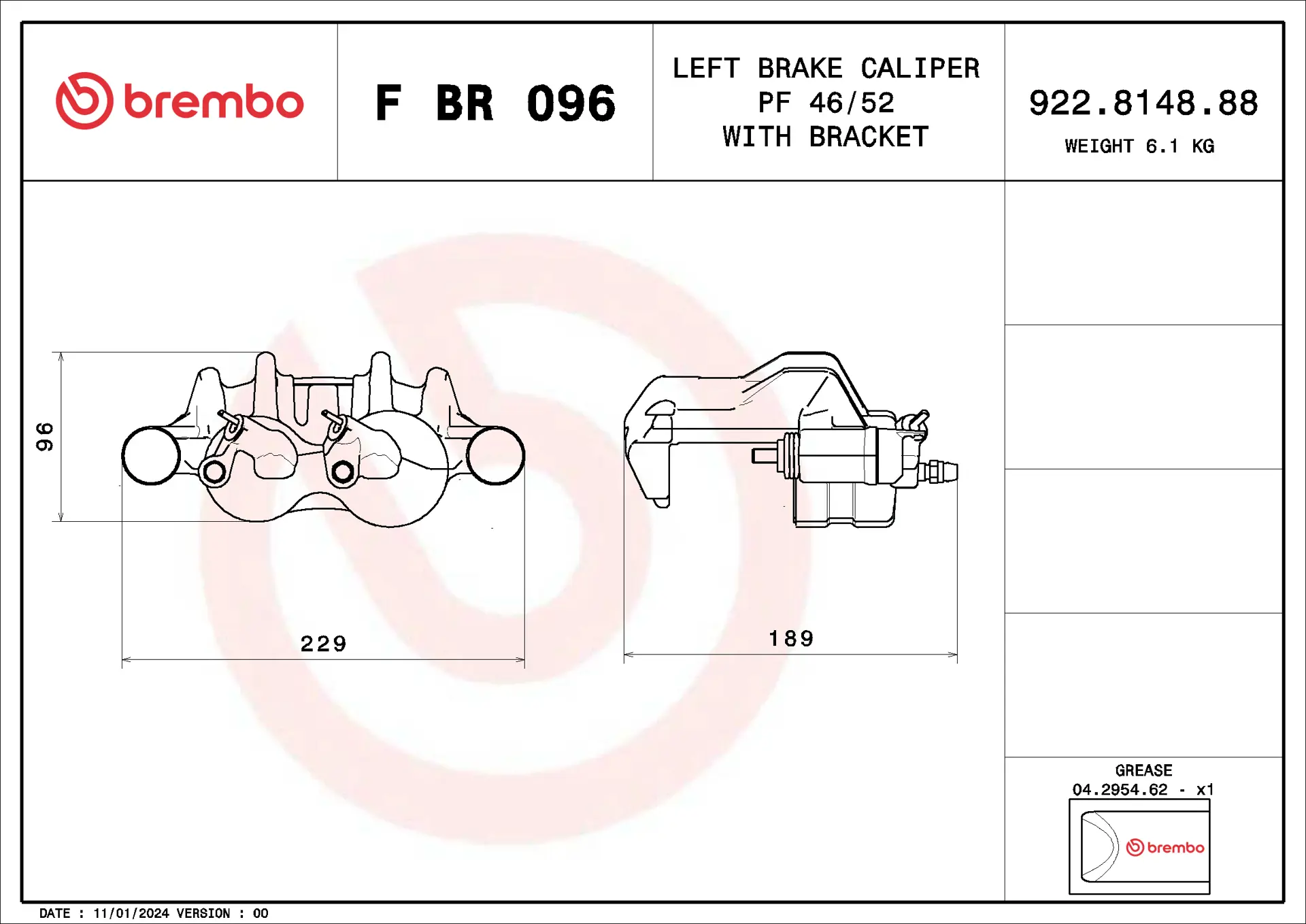 F BR 096