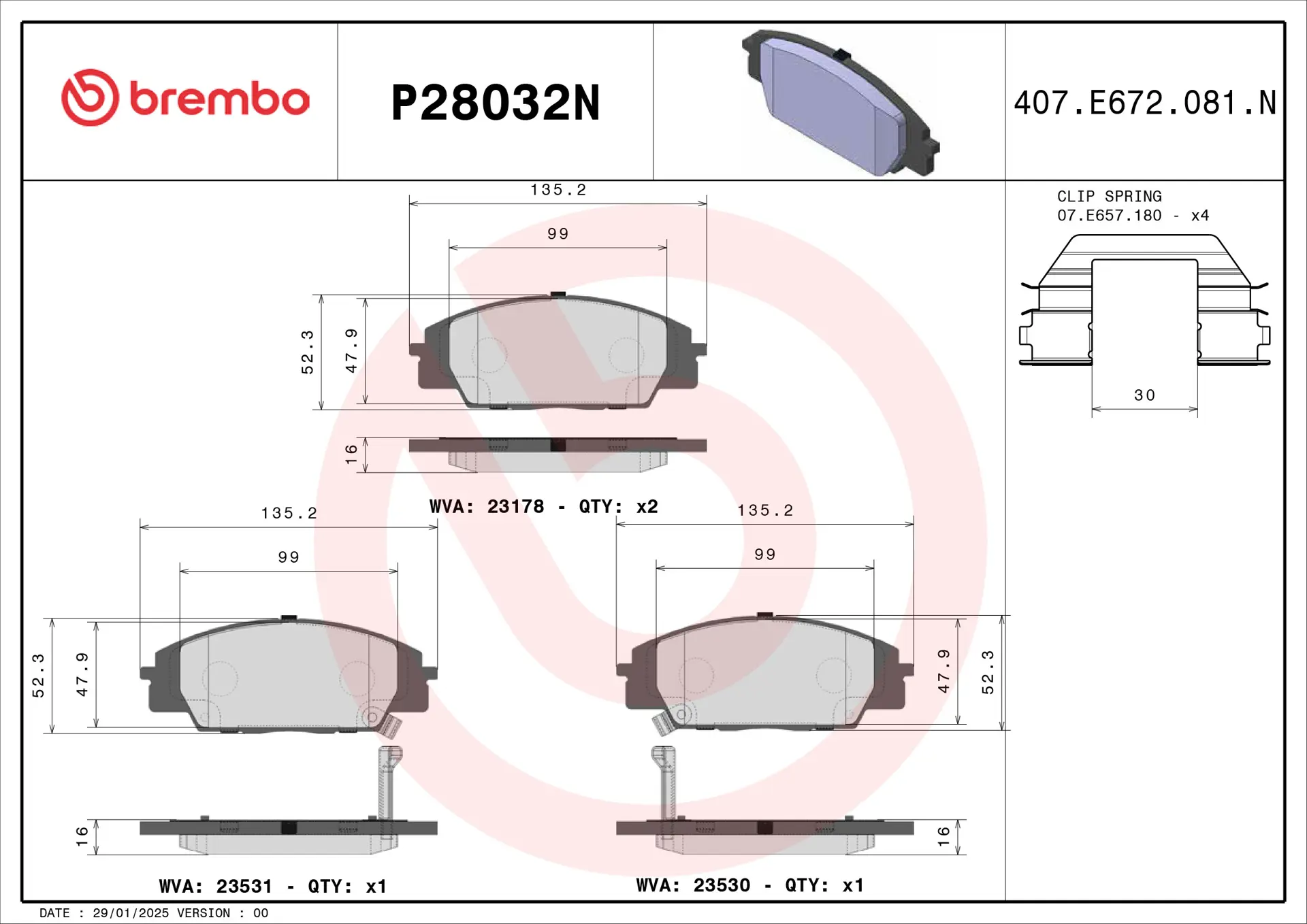 P28032N