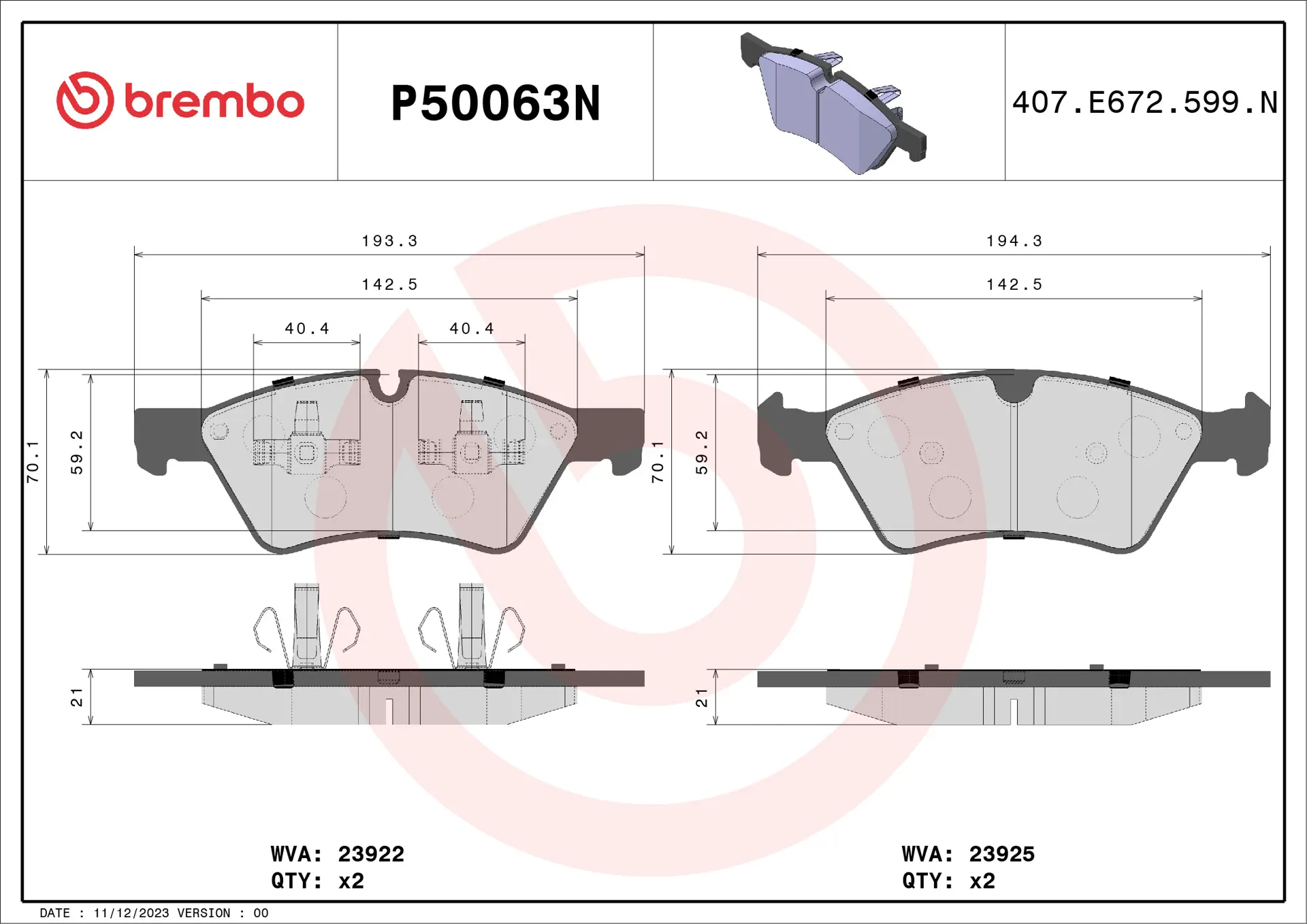 P50063N