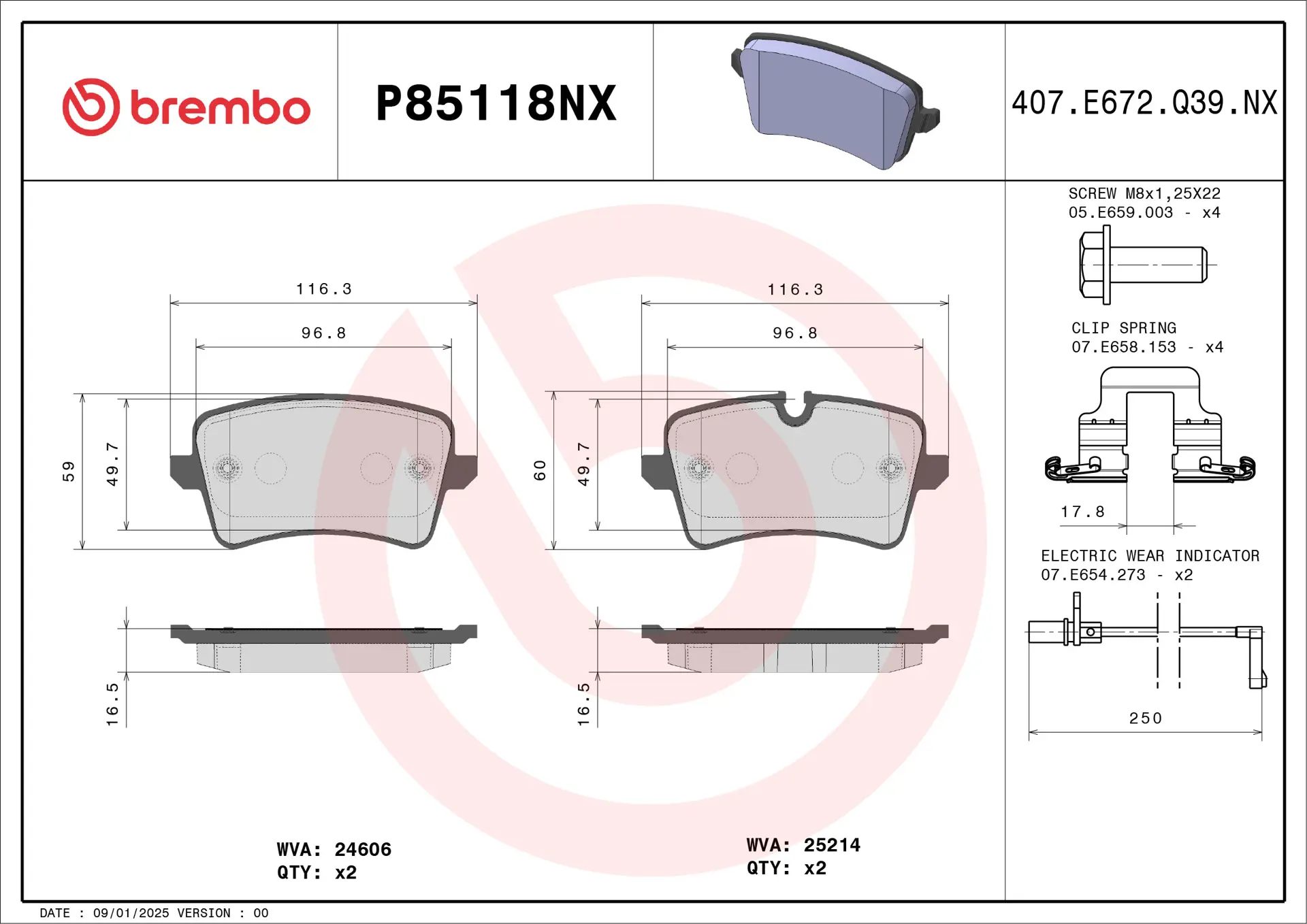 P85118NX