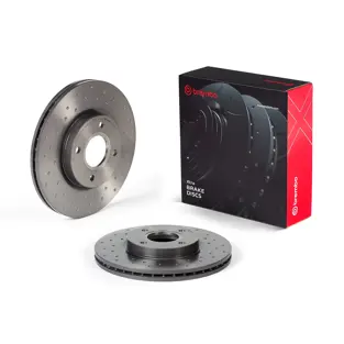 09.C495.11 BREMBO Prime Remschijf 305x28mm, 5, interne ventilatie