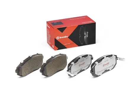 Brembo Bremsbeläge Vorne Für Subaru Impreza Forester Outback Legacy V P 78 013 Brembo