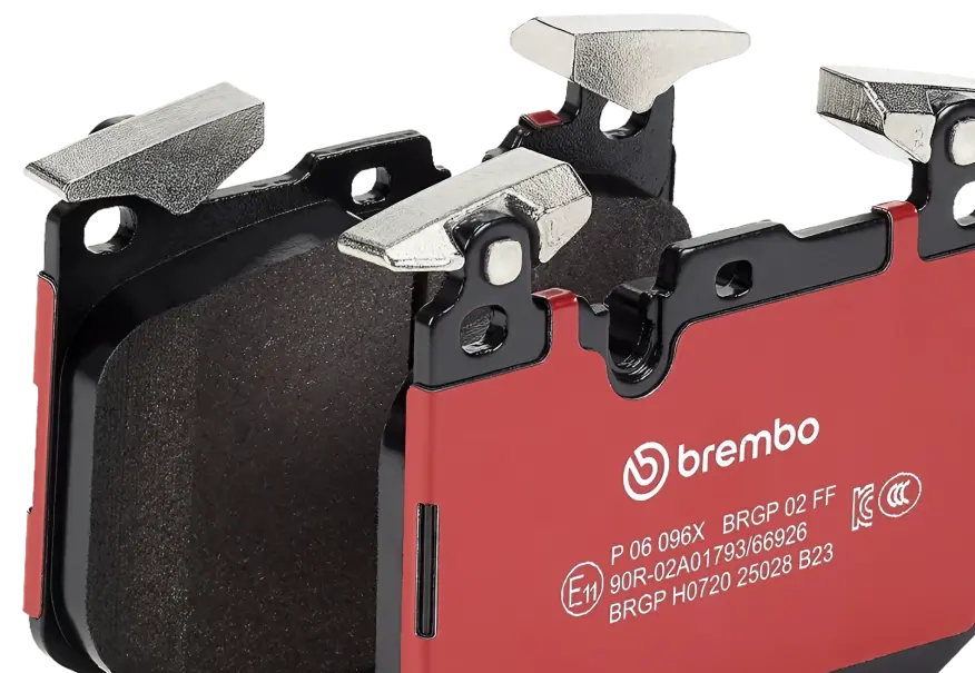 Brembo Xtra klocki