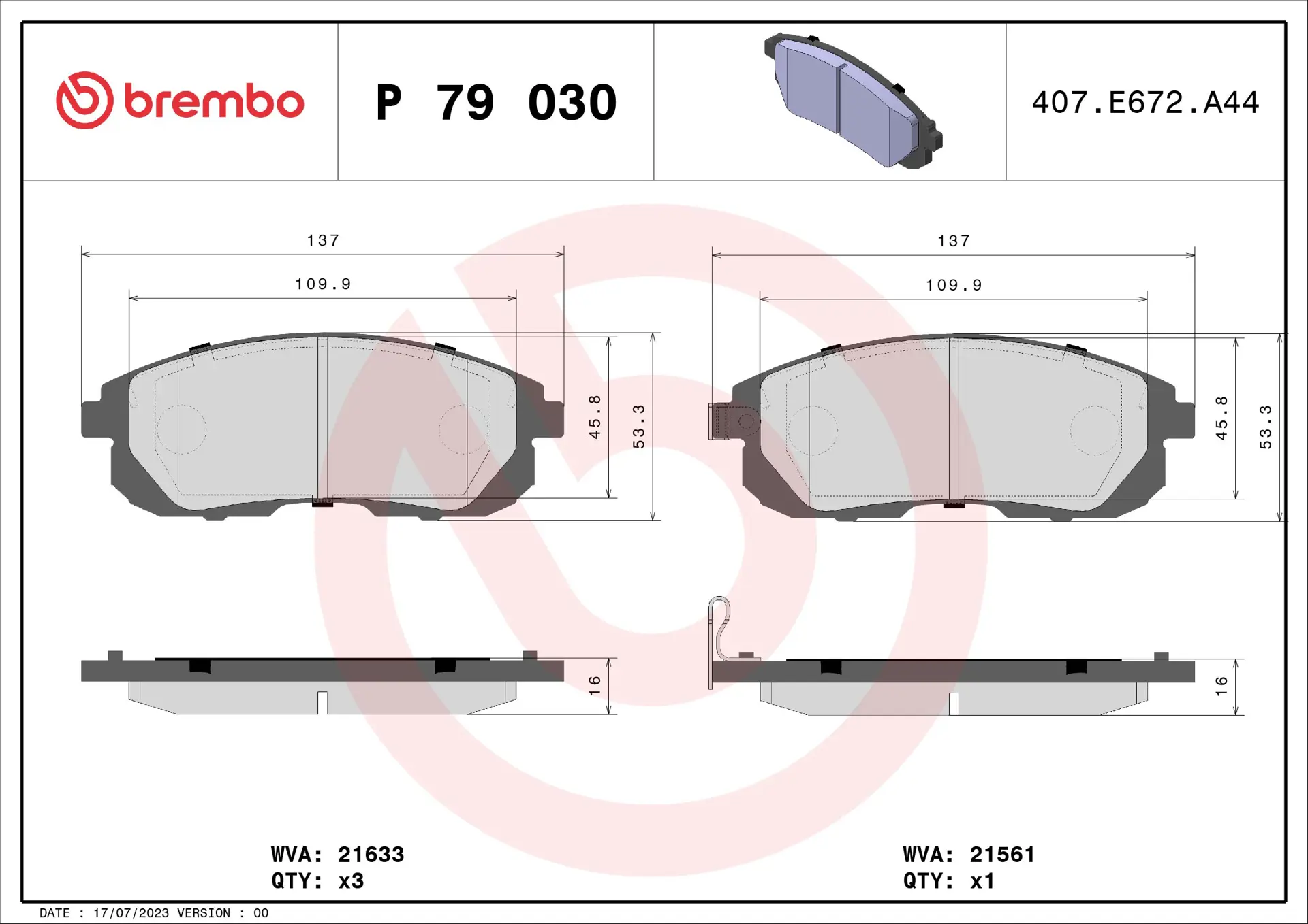 P 79 030