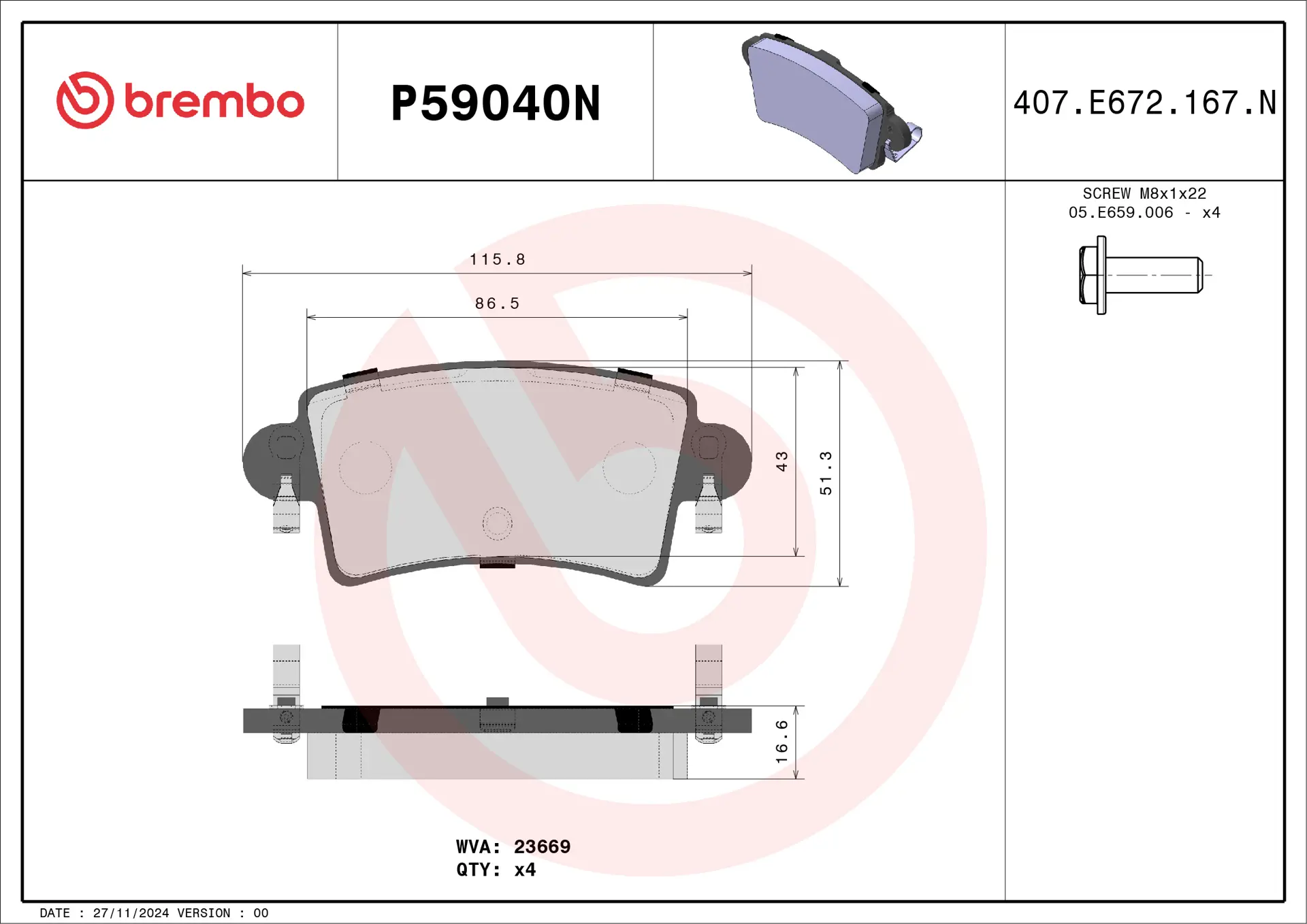 P59040N