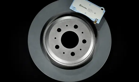 The new Brembo Beyond EV Kit