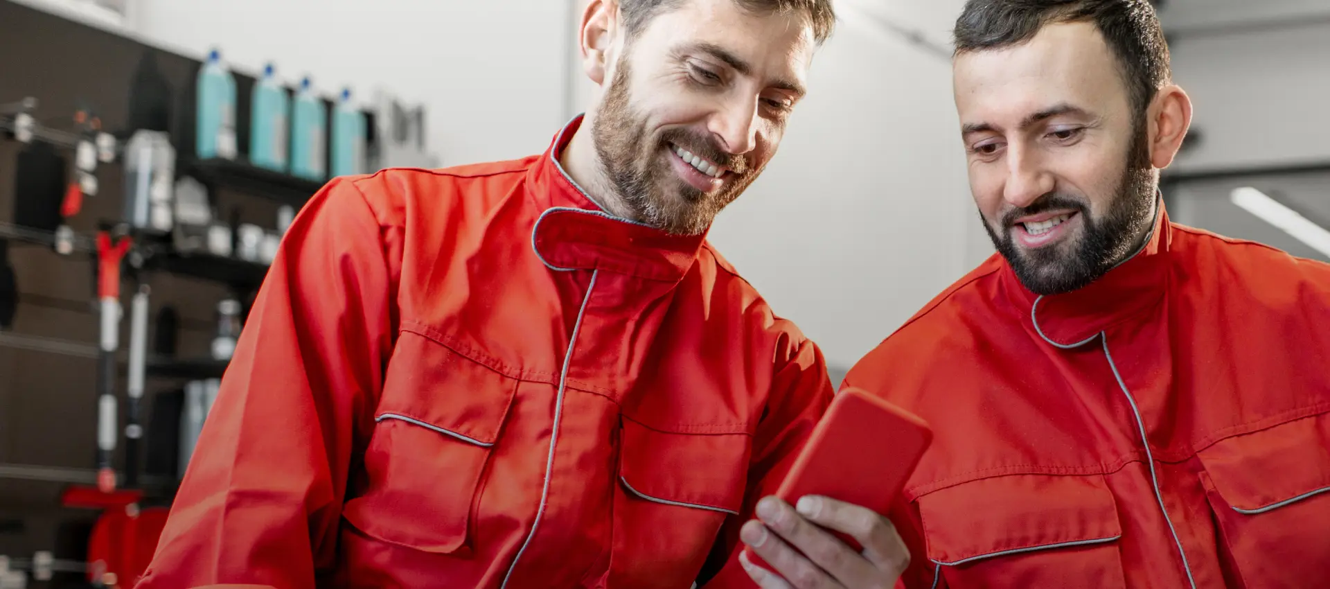Brembo Parts,   agora também uma aplicação