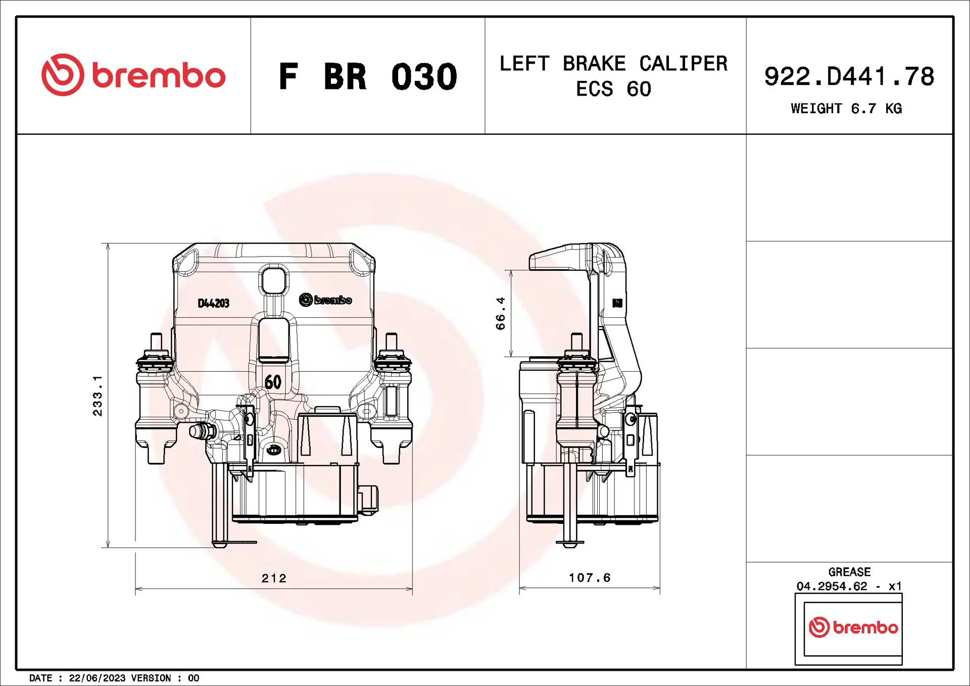 F BR 030