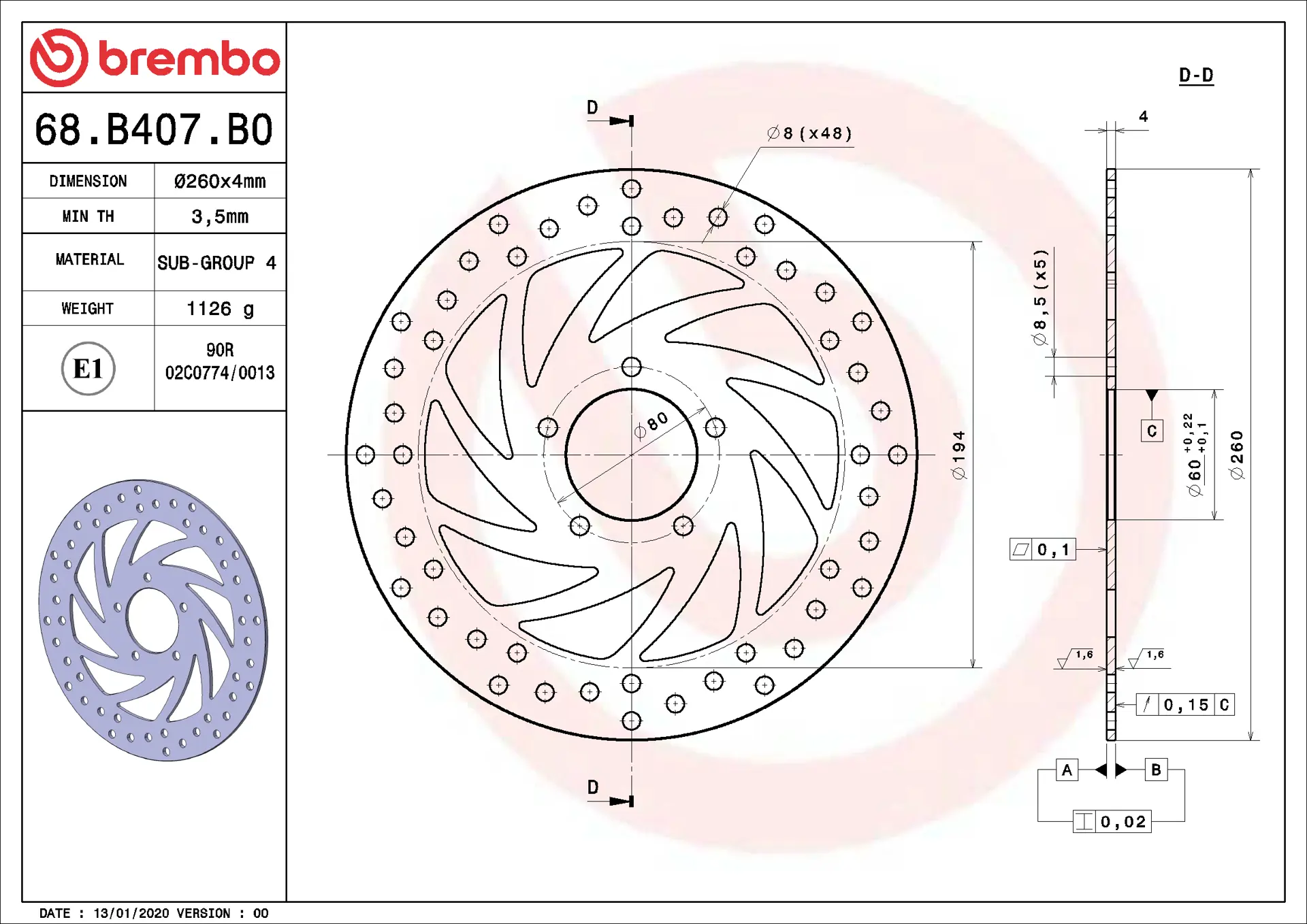 68B407B0