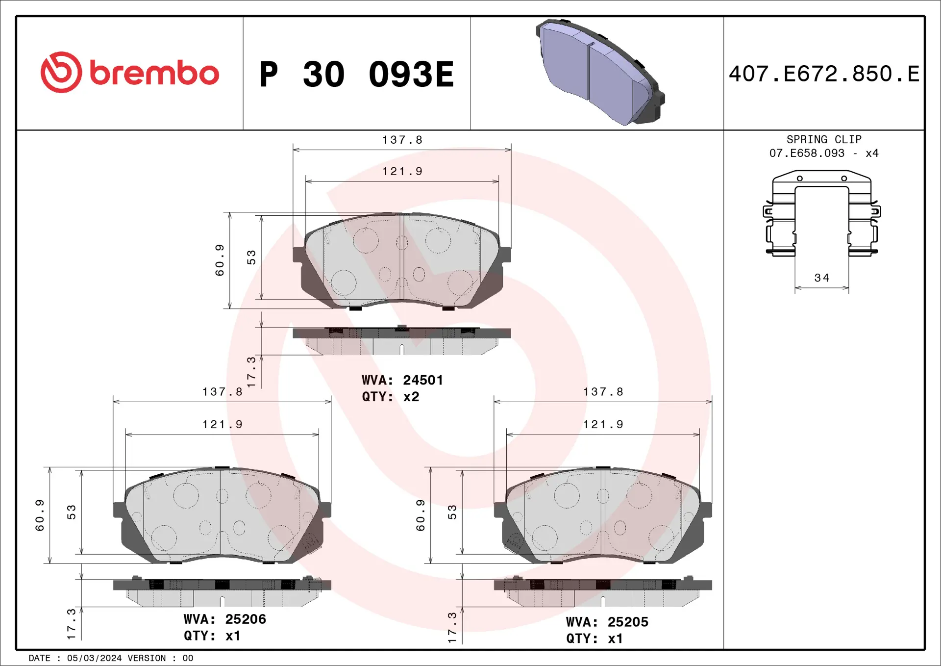 P 30 093E