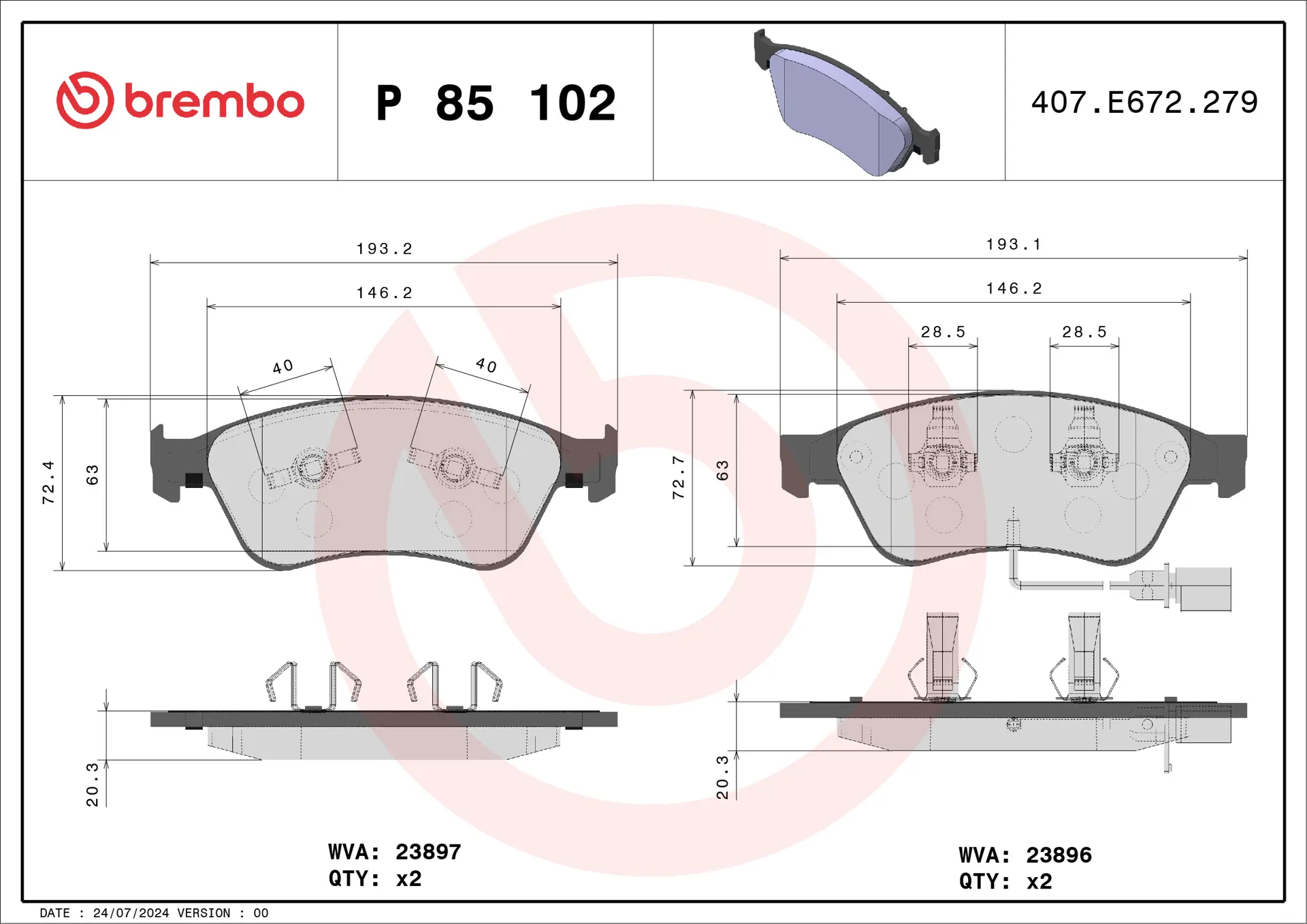 P 85 102