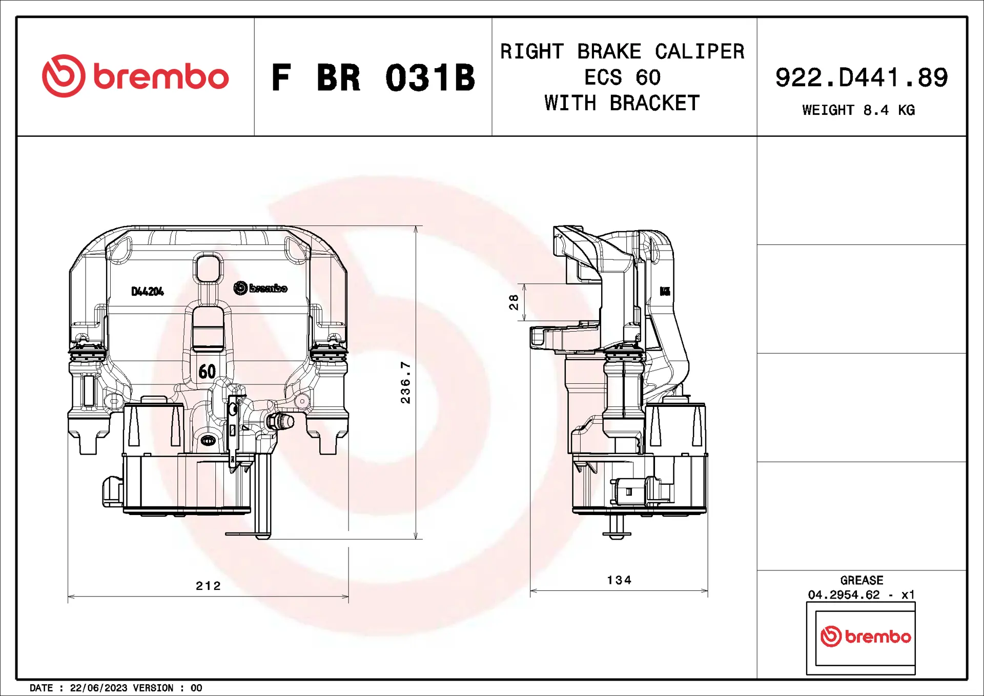 F BR 031B