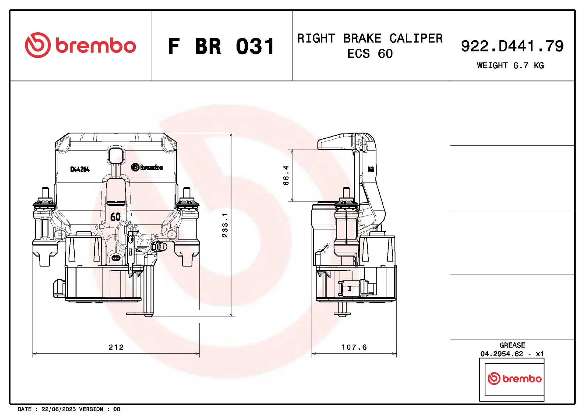 F BR 031