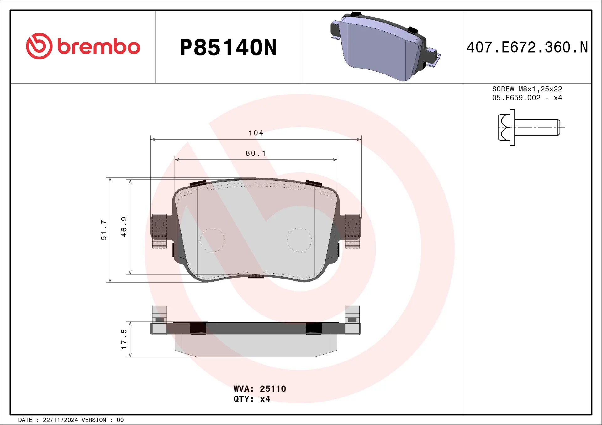 P85140N