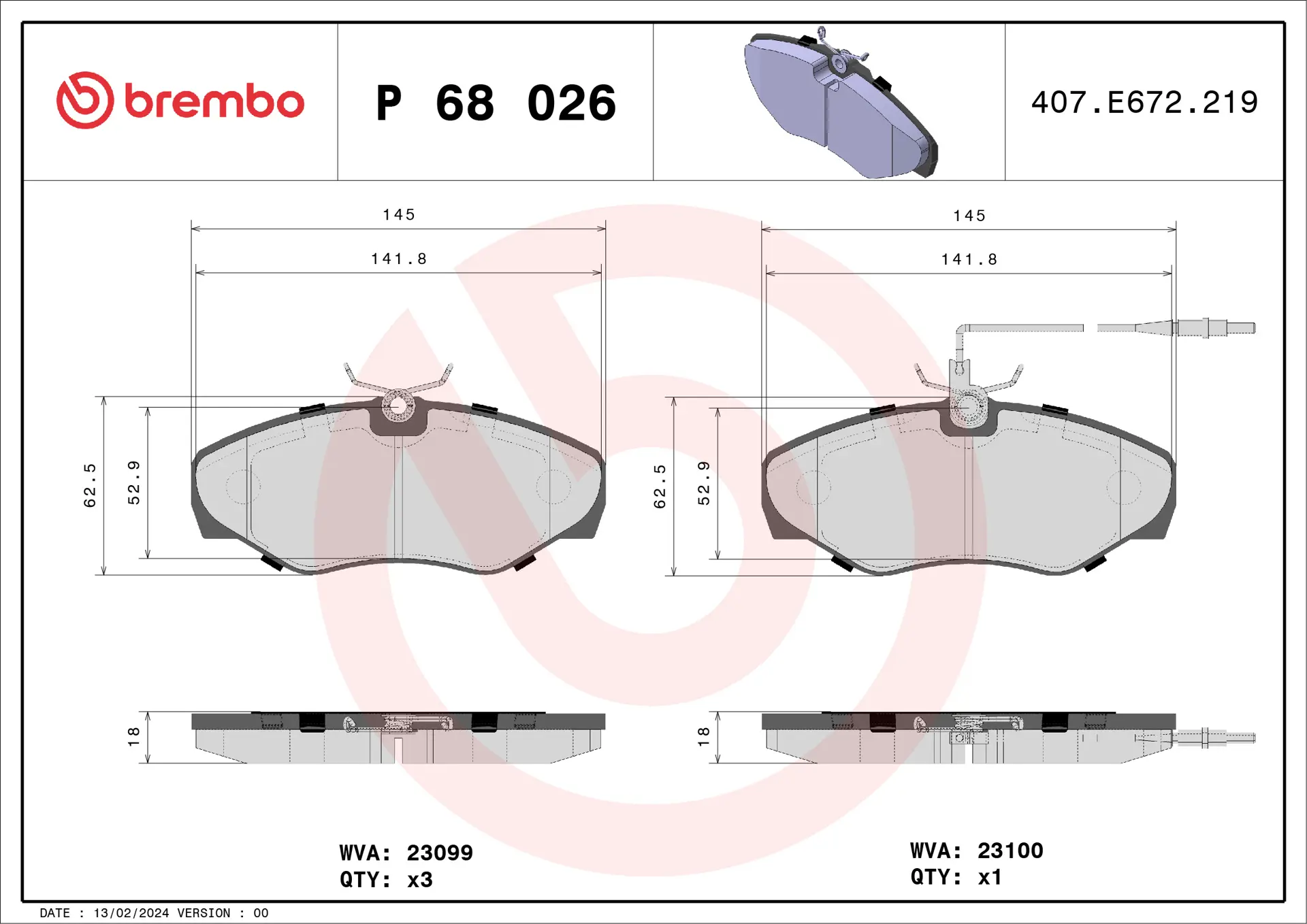 P 68 026