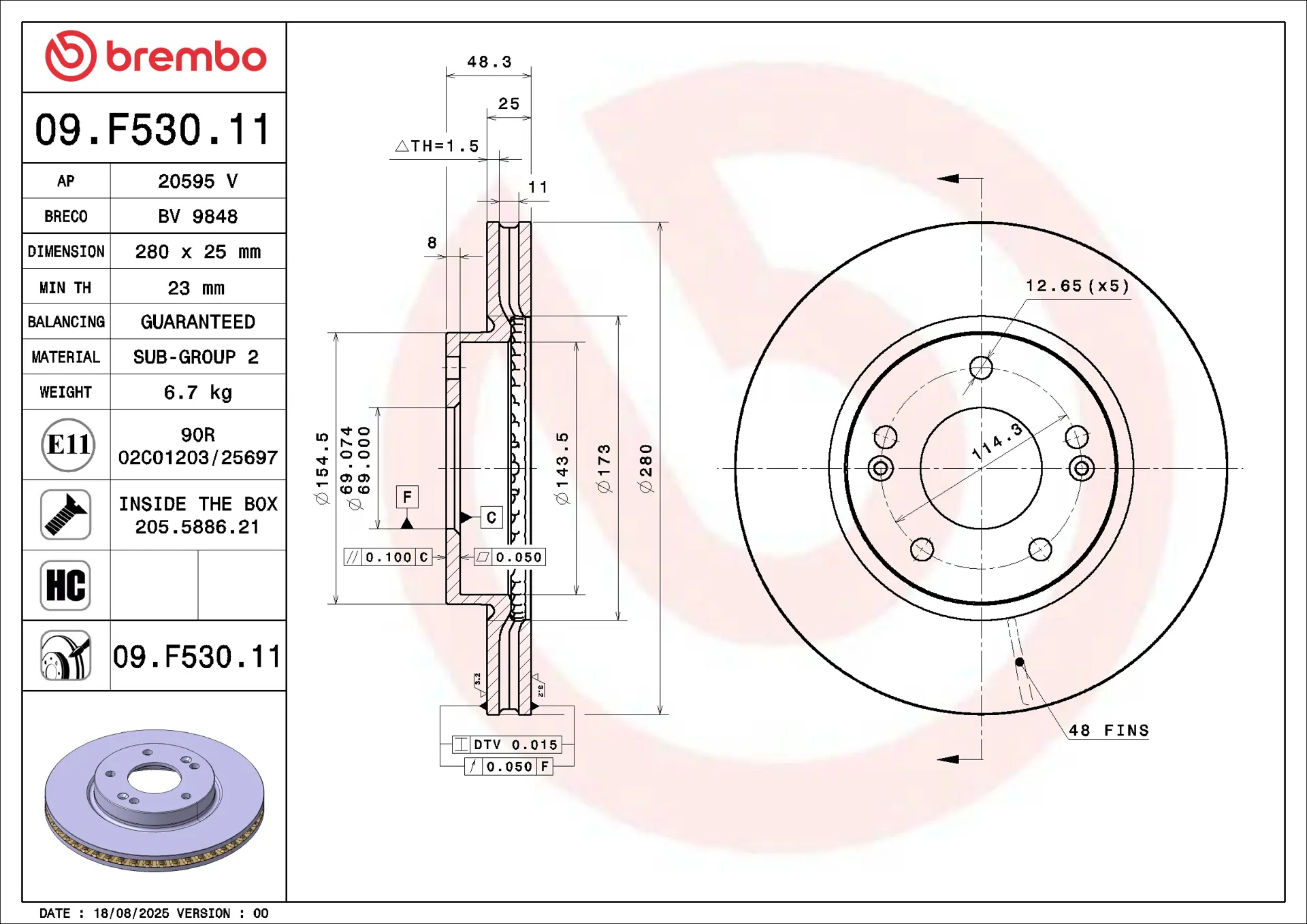 09.F530.11