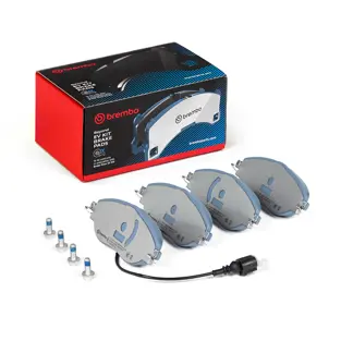 ややP Plăcuță Brembo P 85 020X