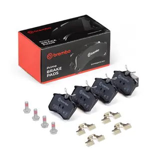 ややP Plăcuță Brembo P 85 020X