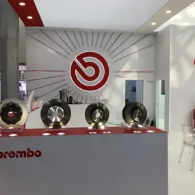 MIMS Москва: Brembo официально запускает новый аккаунт ВКонтакте