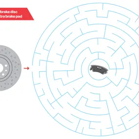 Рисуйте с Brembo!