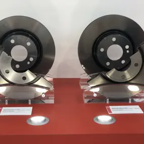 АССОРТИМЕНТ BREMBO ДЛЯ РЫНКА ЗАПАСНЫХ ЧАСТЕЙ НА ВЫСТАВКЕ В МОСКВ