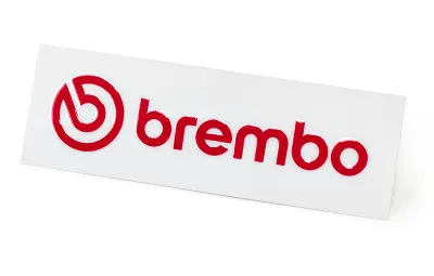 Наклейка Brembo
