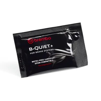 Пакет b-quiet+