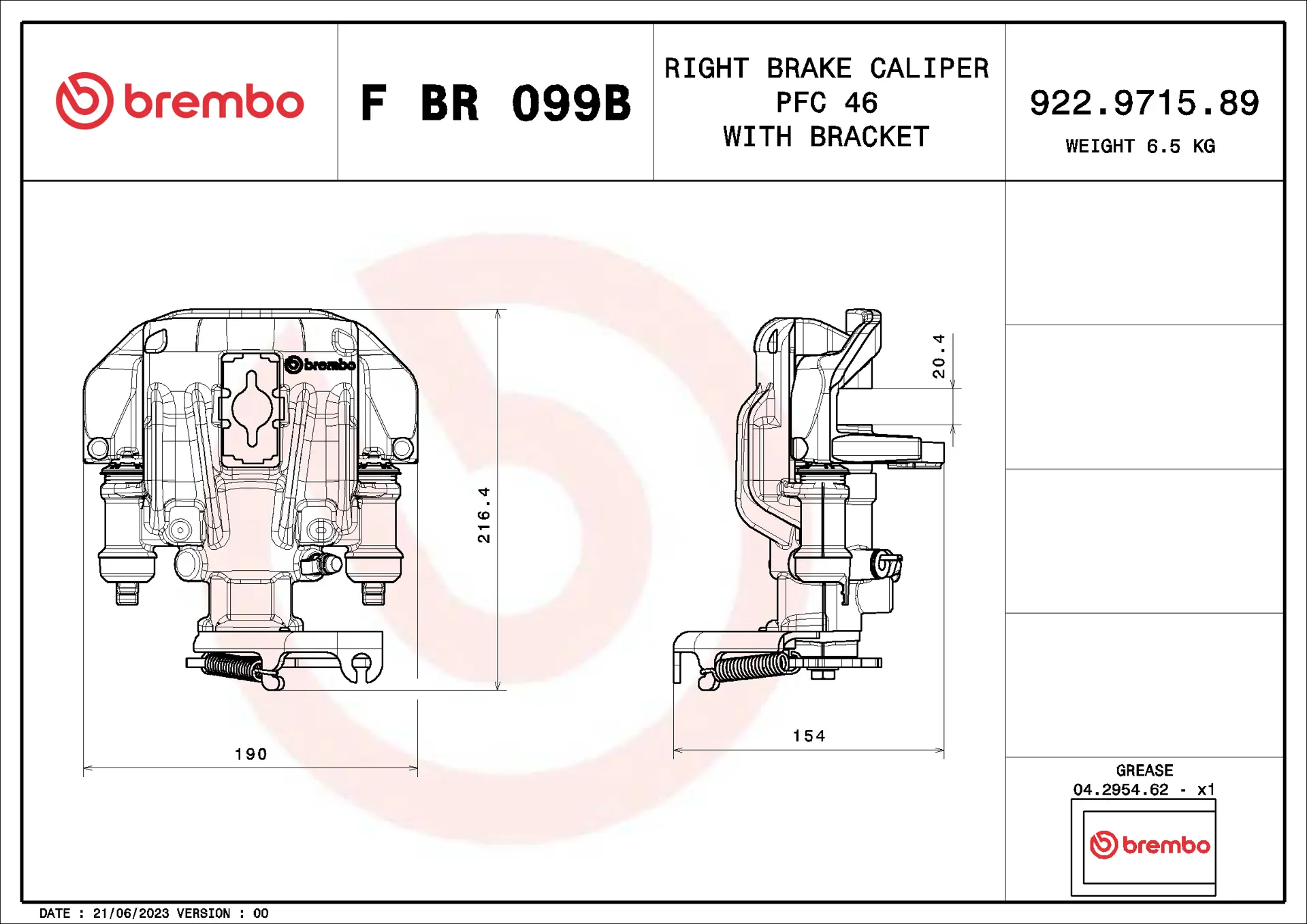 F BR 099B