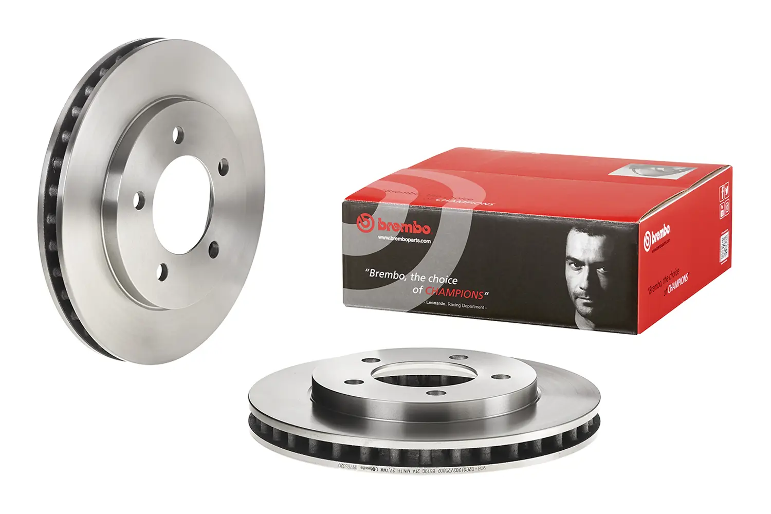 Диск Brembo 09.7653.20
