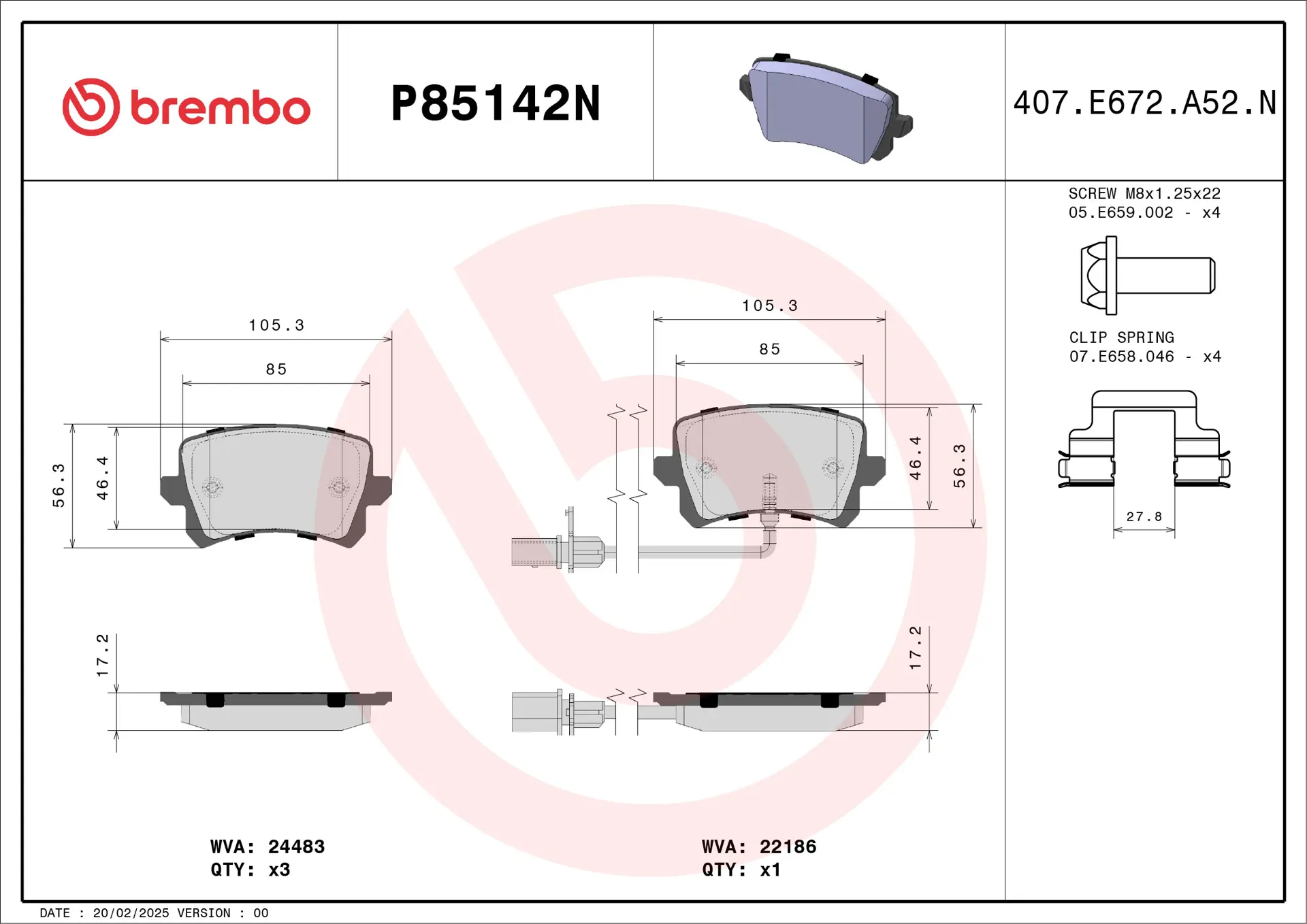 P85142N