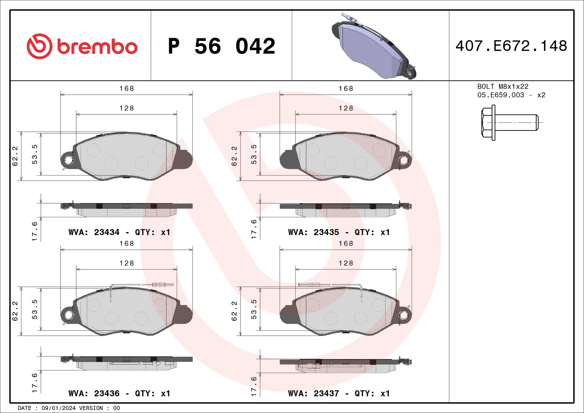 P 56 042