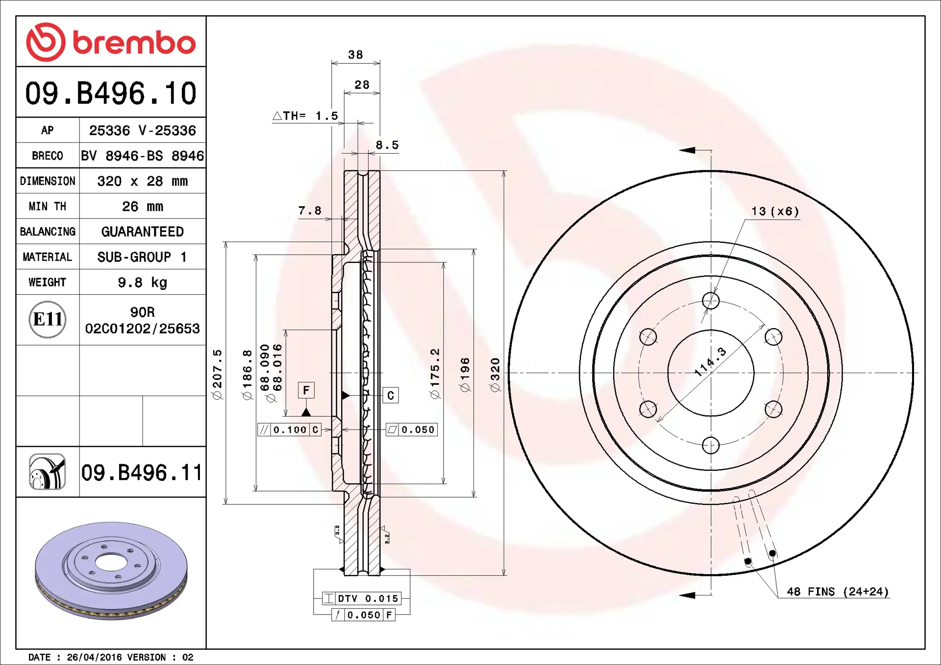 09.B496.10