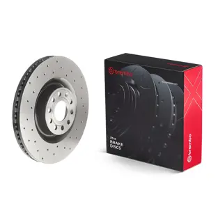 Диск Brembo 09.C892.11
