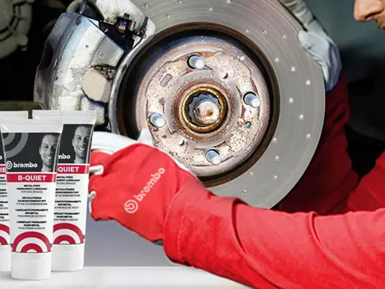 Каталог тормозных изделий Brembo предназначен экспертам по запасным частям