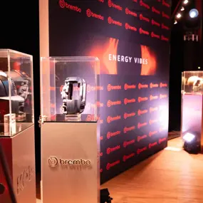 Brembo nanovo definuje dizajn, kde je inovácia vyjadrením štýlu