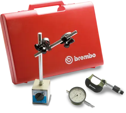 Maintenance Metrology kit