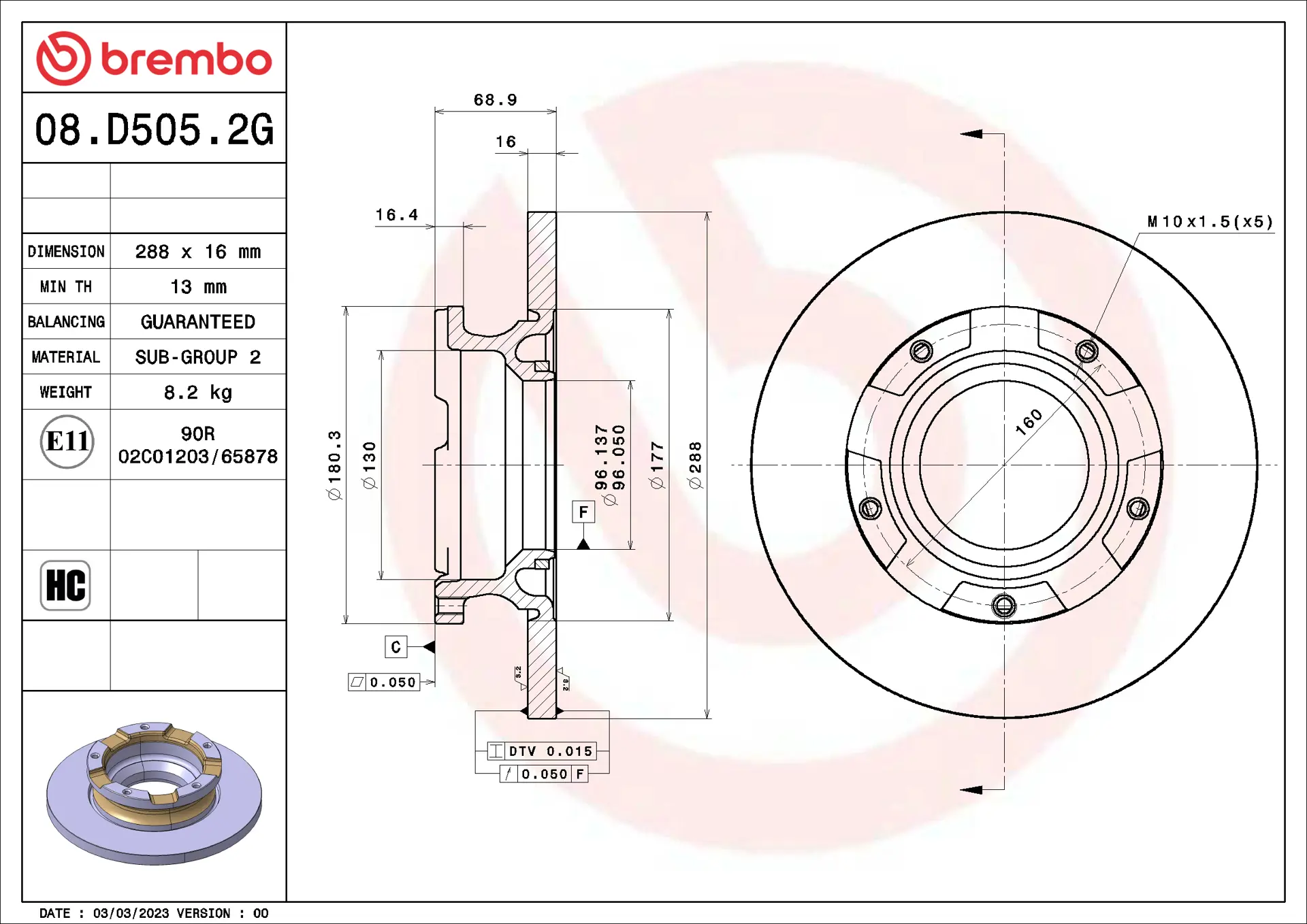 08.D505.2G
