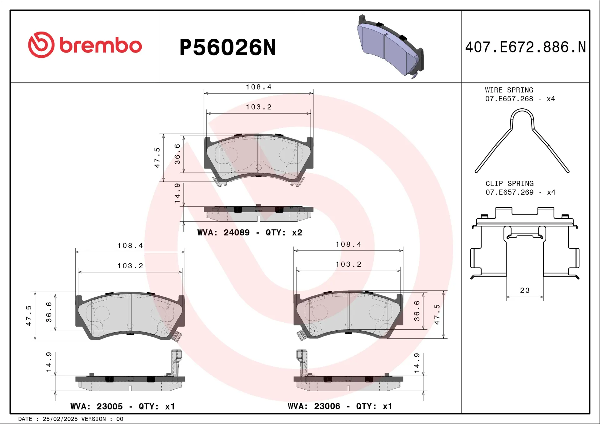 P56026N