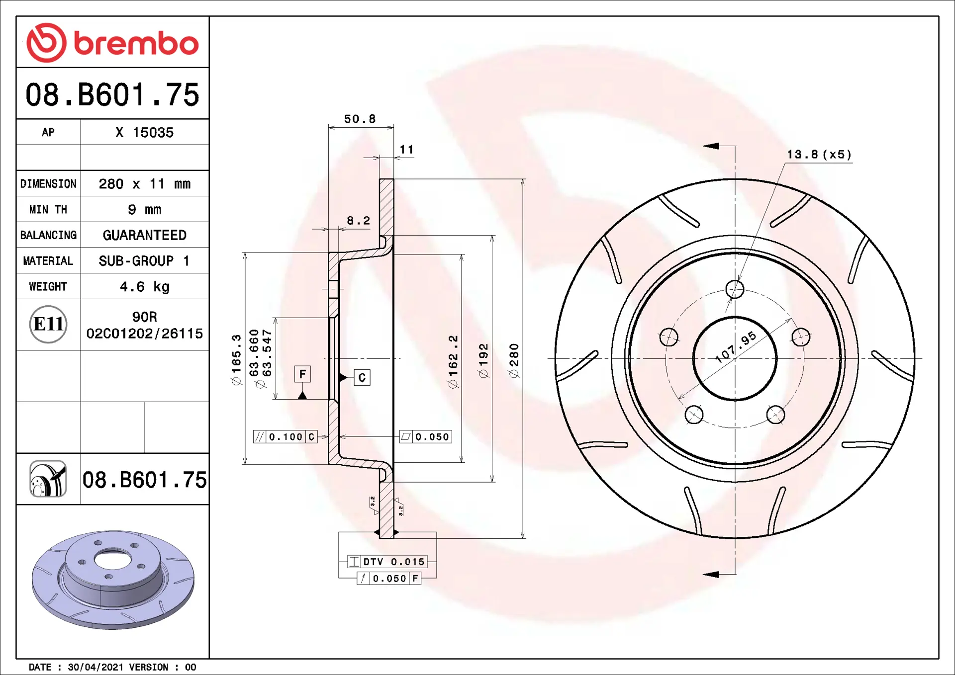 08.B601.75