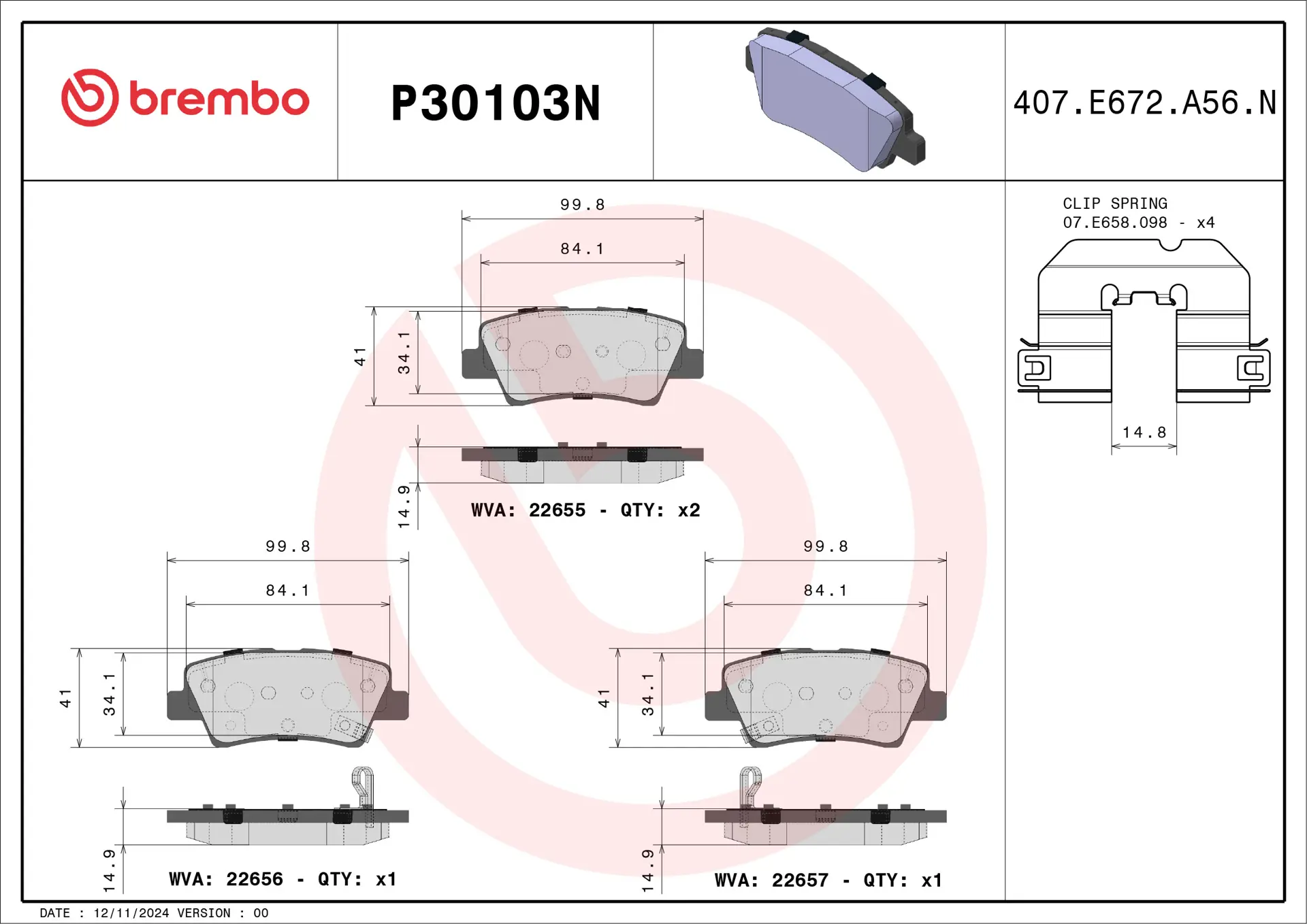 P30103N