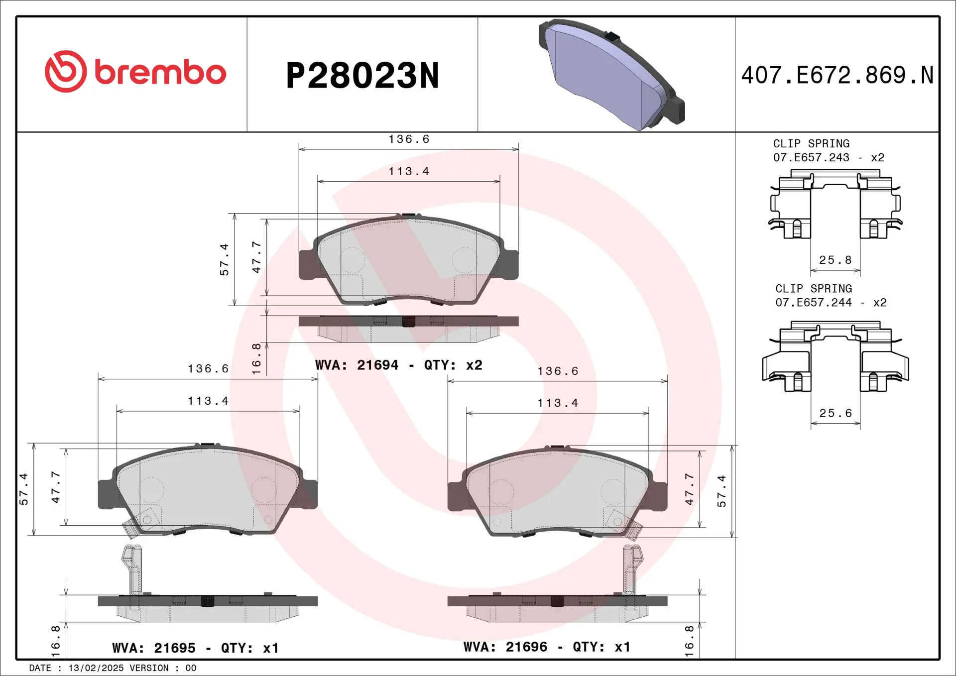 P28023N