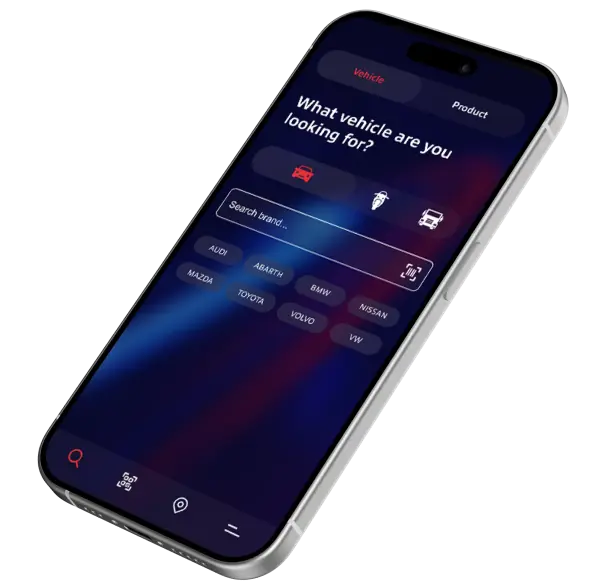 Brembo Parts App