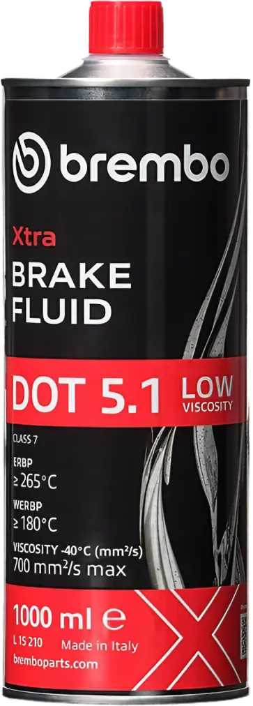 XTRA BROMSVÄTSKA