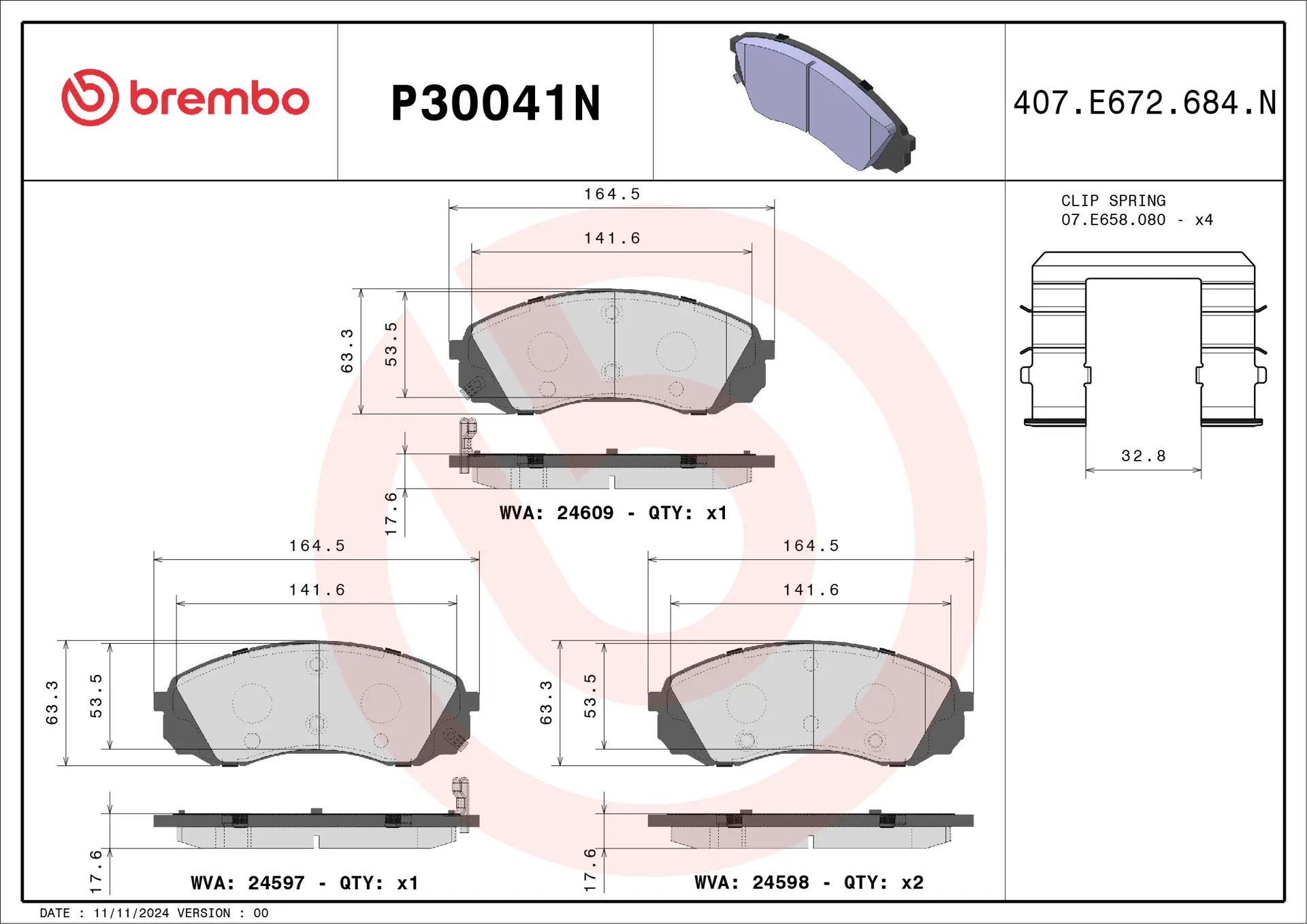 P30041N