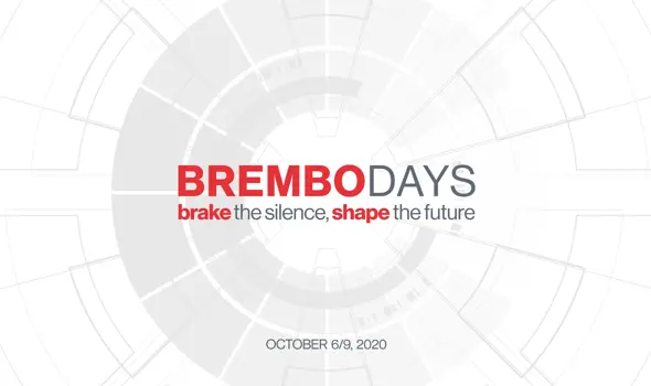 Brembo Days: brake the silence, shape the future