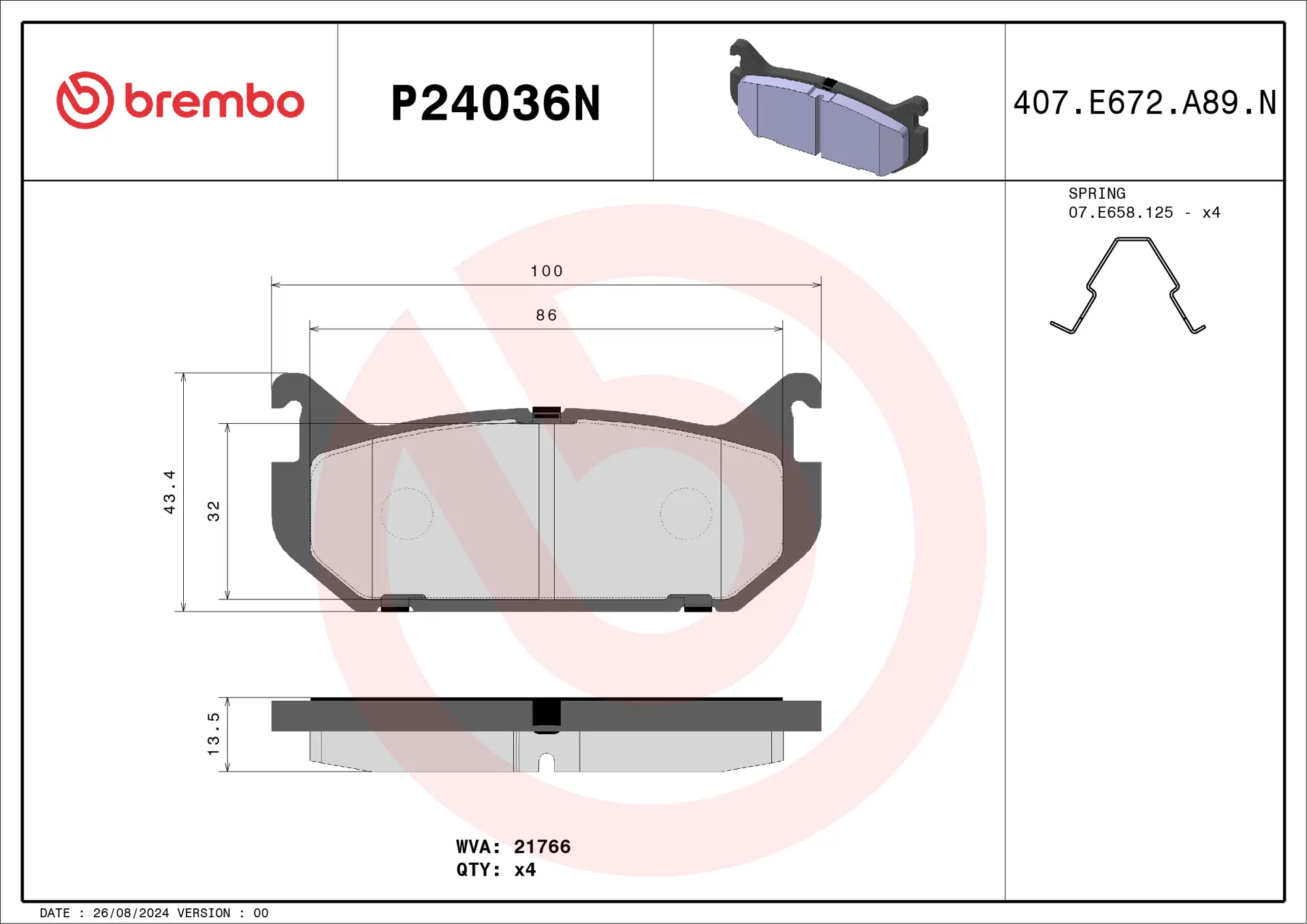 P24036N